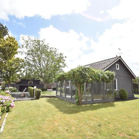Riverside holiday home near Amsterdam Nigtevecht Eksteriør billede