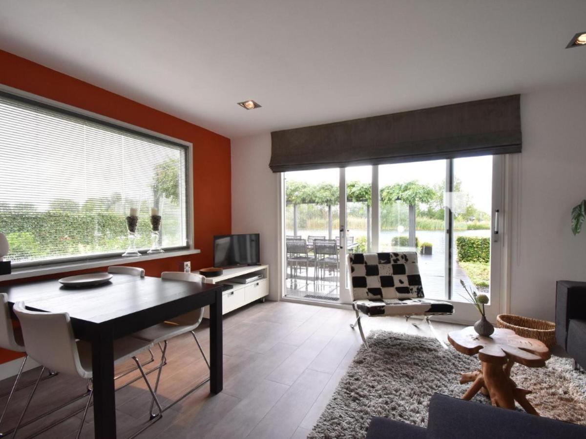 Riverside holiday home near Amsterdam Nigtevecht Eksteriør billede