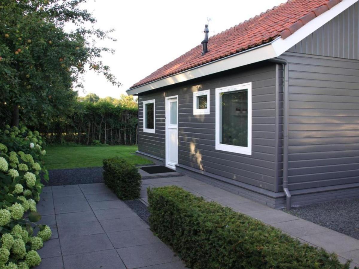 Riverside holiday home near Amsterdam Nigtevecht Eksteriør billede