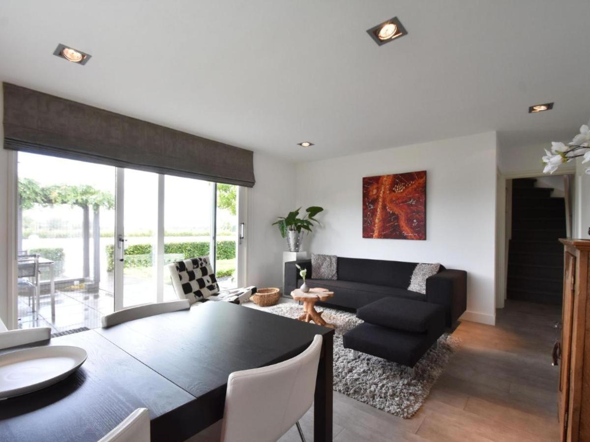 Riverside holiday home near Amsterdam Nigtevecht Eksteriør billede