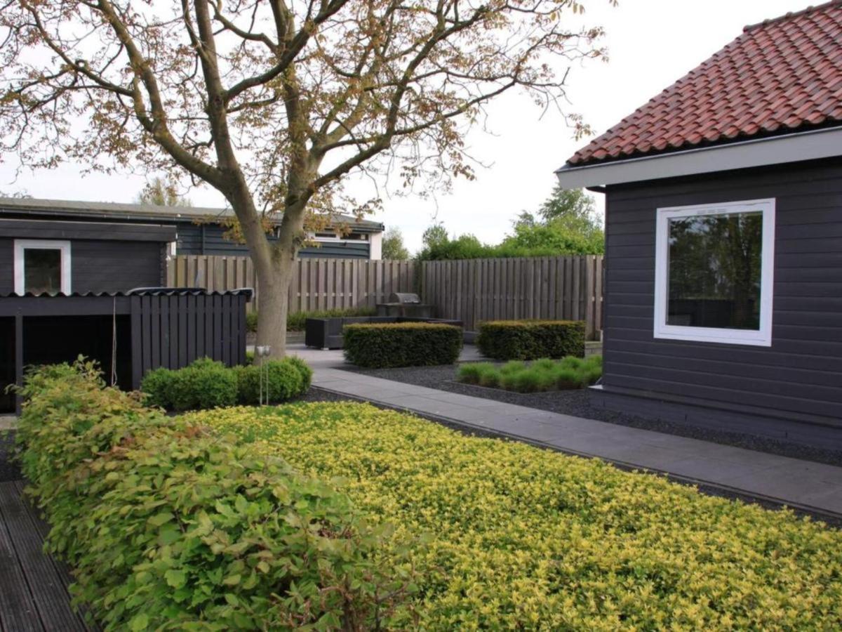 Riverside holiday home near Amsterdam Nigtevecht Eksteriør billede