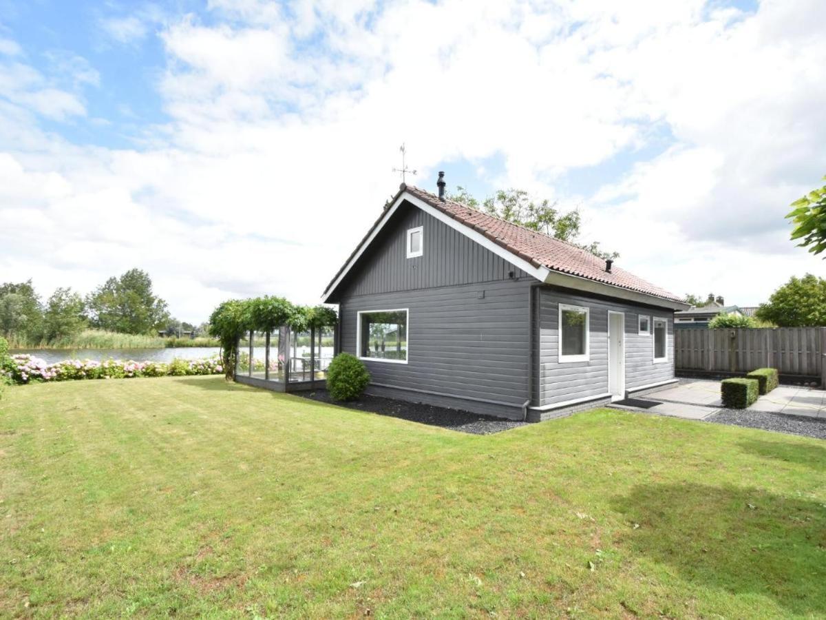 Riverside holiday home near Amsterdam Nigtevecht Eksteriør billede